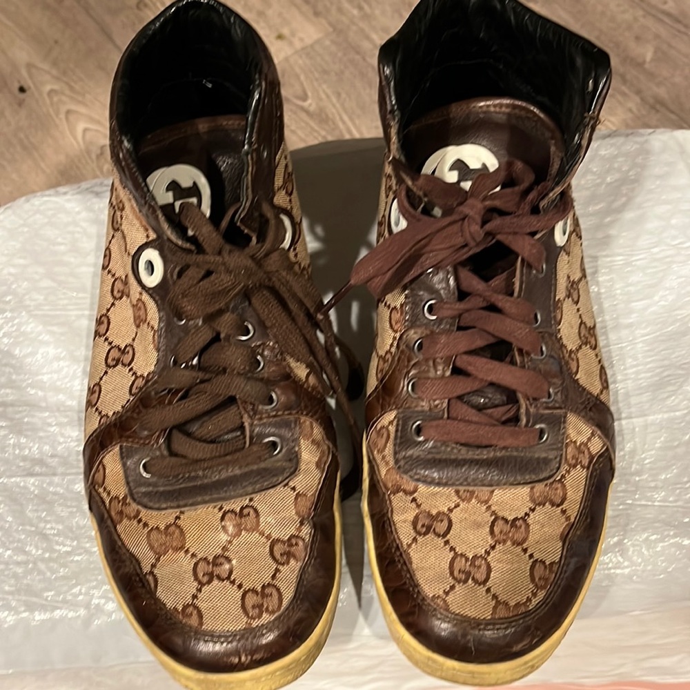 Gucci mens shoes